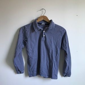 BELLA BLISS Boy’s cotton long sleeved shirt